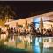 Marina resort Waterfront Minh Phu Quoc villa beach swimming pool