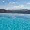 Home Andrea with infinity salty pool
