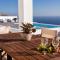 4br Beautiful Villa Santorini - Sunsets - Parking - Emporio