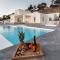 4br Beautiful Villa Santorini - Sunsets - Parking - Emporio