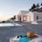 4br Beautiful Villa Santorini - Sunsets - Parking - Emporio