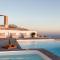 4br Beautiful Villa Santorini - Sunsets - Parking - Emporio
