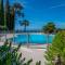 Studio Menton Garavan avec piscine à proximité Italie et Monaco - 芒通