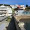 Apartamento en Porto do Barqueiro con terraza mirando al mar - Porto de Espasante