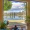 Mtn-View Rancho Mirage Condo with Lakefront Patio