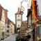 Historik Hotel Goldener Hirsch Rothenburg