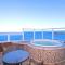Oceanfront penthouse with private pool Copacabana