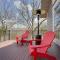Reeds Spring Retreat with Lakeview Deck and Grill - Reeds Spring