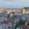 Appartement 02 Vue Panoramique -WIFI- Parking privé -NICE