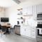 Brewery District 2-Story 2BR Apt Near Fiserv with Rooftop, Gym, and Parking