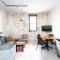 Flexhome Brewery District 2BR Apt M2 - ميلووكي