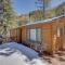 Pine Mountain Club Cabin Rental with Pool Access!