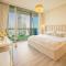 FIRST CLASS 3BR with full BURJ KHALIFA and FOUNTAIN VIEW - Dubaj