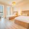 FIRST CLASS 3BR with full BURJ KHALIFA and FOUNTAIN VIEW - Dubaj