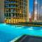 FIRST CLASS 3BR with full BURJ KHALIFA and FOUNTAIN VIEW - Dubaj