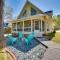 Lake Hartwell Vacation Rental with Boat Dock and Slip!