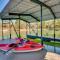 Lake Hartwell Vacation Rental with Boat Dock and Slip!