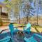 Lake Hartwell Vacation Rental with Boat Dock and Slip!