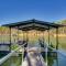 Lake Hartwell Vacation Rental with Boat Dock and Slip!