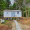 Hartford Cottage with Dock and Private BCH on Bear Pond - Hartford