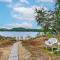 Hartford Cottage with Dock and Private BCH on Bear Pond - Hartford