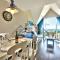 LocaLise au Guilvinec - A28 - Belle vue sur la mer, la piscine et le jardin - - Tout à pied, plages, port, centre, commerces, marché - Wifi inclus - Linge de lit inclus - 吉尔维内克