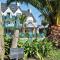 LocaLise au Guilvinec - A28 - Belle vue sur la mer, la piscine et le jardin - - Tout à pied, plages, port, centre, commerces, marché - Wifi inclus - Linge de lit inclus - 吉尔维内克