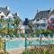 LocaLise au Guilvinec - A15 - Vue sur la mer la piscine et le jardin - Tout à pied, plages, port, centre, commerces, marché - Wifi inclus - Animaux bienvenus - Linge de lit inclus - 吉尔维内克
