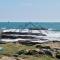 LocaLise au Guilvinec - A15 - Vue sur la mer la piscine et le jardin - Tout à pied, plages, port, centre, commerces, marché - Wifi inclus - Animaux bienvenus - Linge de lit inclus