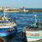 LocaLise au Guilvinec - B5 - Plain-pied avec piscine et jardin - Tout à pied, plage, port, centre, commerces, marché - Wifi inclus - Linge de lit inclus - Animaux bienvenus - لو جويلفينيك