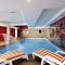RisoulSki Antarès - Piscine et Sauna