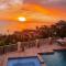 VIP Residence - Ocean & Pool view Lovely 2-Bedroom Apartment - Roseau
