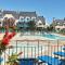 LocaLise au Guilvinec - A22 - Belle vue sur la mer, la piscine et le jardin - Tout à pied, plages, port, centre, commerces, marché - Wifi inclus - Animaux bienvenus - Linge de lit inclus - Le Guilvinec