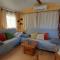 Mobil home camping