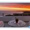 Garden Route spectacular view over Indian Ocean