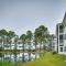 8 Mi to Boardwalk Myrtle Beach Condo Near Golfing - ميرتل بيتش
