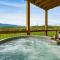 Pet Friendly+ Hot Tub + Fire Pit + Game Room