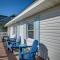 Holden Beach Home on Intracoastal Waterway Canal! - 霍尔顿海滩