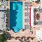 Hôtel La Villa Juan Beach