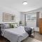 Brand New 1BR Flat, Cozy King Suite