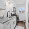 Brand New 1BR Flat, Cozy King Suite