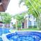 Suzie pool villa 7 bedrooms with private pool. - 纳仲天