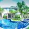 Suzie pool villa 7 bedrooms with private pool. - 纳仲天