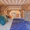 Mins to Gburg Sleeps 8 Hot Tub Arcade Area Pool