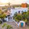 3 Bed 4 bath Ocean View with Heated Pool.