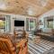 Knotty Pine Escape