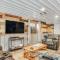 Knotty Pine Escape