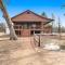 Knotty Pine Escape
