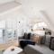 Stunning Views Over Mounts Bay with Balcony