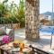 Stunning Villa in Kalkan With Pool and Sea Vistas - 卡尔坎
